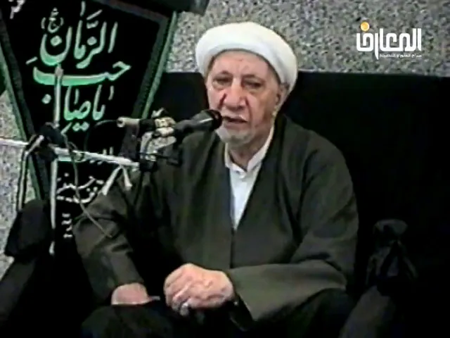 ⁣شهادة الإمام الرضا (ع) - الشيخ أحمد الوائلي