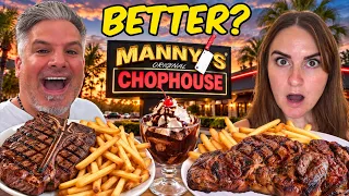 We Ditched the Big Chains for a Local Florida Steakhouse…THIS is Why!