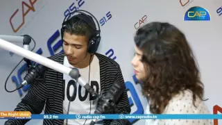 نور  أحمد و وض اح ضيوف رامي في                 دندنها