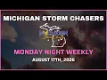 Monday Night Weekly - August 17th 2026