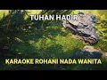 Download Lagu Tuhan Hadir - Sound of Praise ft. Michael Rendy Karaoke Lirik Nada Wanita