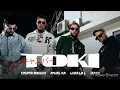Toki - Anuel AA, Casper Magico, Luar La L \u0026 Izaak