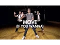 Download Lagu MIMS - Move (If You Wanna) (Dance Video) | Mihran Kirakosian Choreography