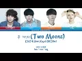 EXO-K (엑소케이) feat. Key of SHINee – 두 개의 (Two Moons) (Color Coded Han/Rom/Eng Lyrics)
