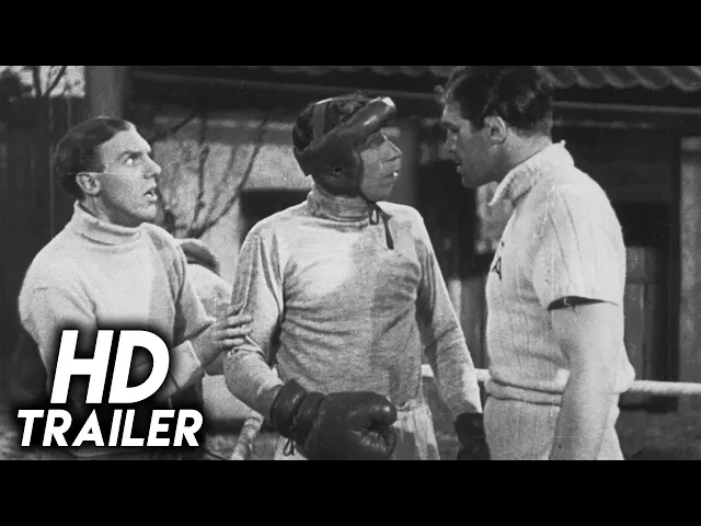 Keep Fit (1937) ORIGINAL TRAILER [HD]
