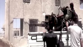 ب رك ان د رع ا أحمد القسيم فنان الثورة السورية 