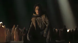 paul muaddib atreides epic speech dune part two