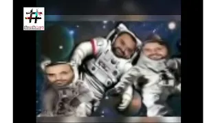 المسلسل الإذاعى كوكب تانى كامل شيكو احمد فهمى هشام ماجد 