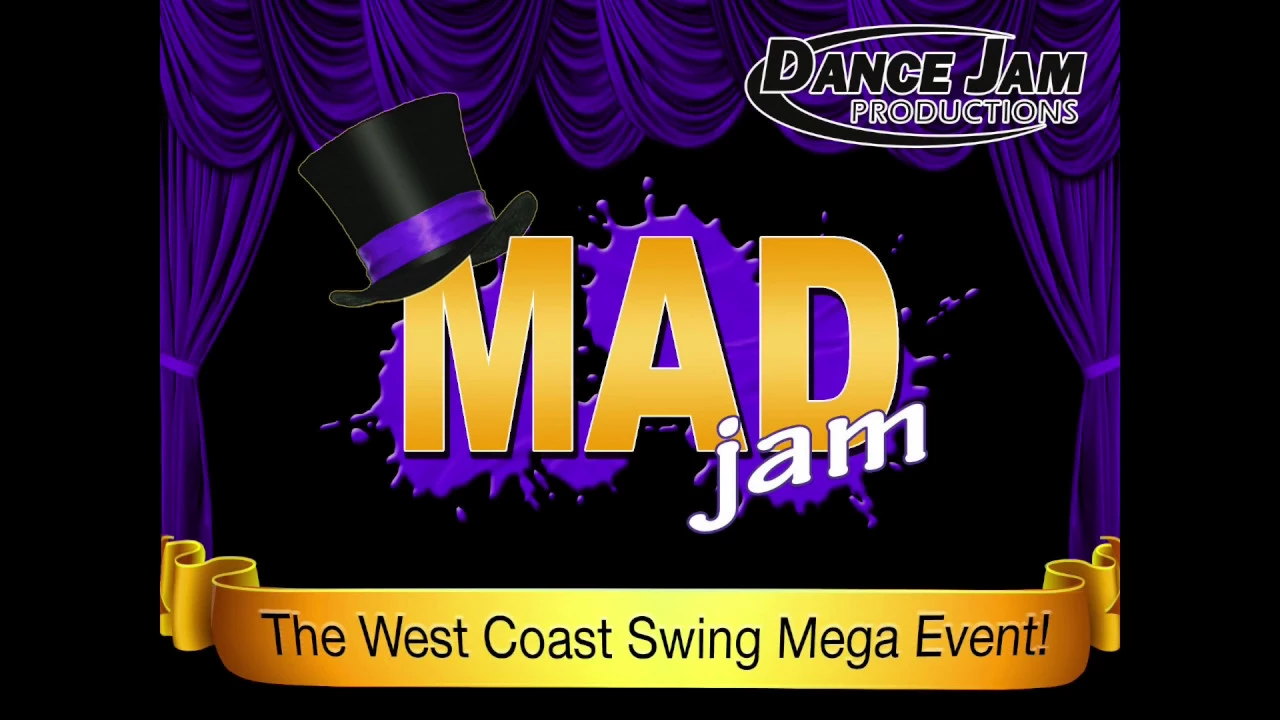 MADjam 2014 Pro Am Peter Witte & Yenni Setiawan