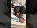 A Mother giving birth