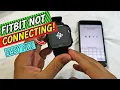 Fitbit Not Syncing With Phone Easy Fixes That Work