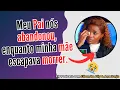Download Lagu Elisandra Elly chora ao contar a relação que tem com o Pai.😭