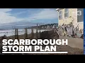 Scarborough discusses storm resiliency plan for Pine Point Beach
