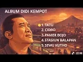 Album Didi Kempot| Tatu, Cidro, Pamer Bojo