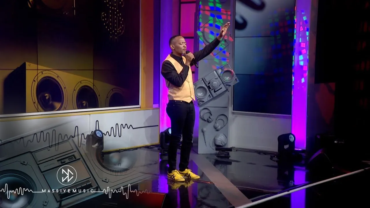 William Sejake Performs ‘Thina Masisuke Sonke’ — Massive Music | Channel O William Sejake Performs ‘Thina Masisuke Sonke’ — Massive Music | Channel O