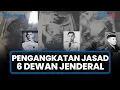 [ARSIP VIDEO ASLI] Pengangkatan Jenazah 6 Jenderal Korban G30S/PKI di Lubang Buaya, Dipimpin Suharto