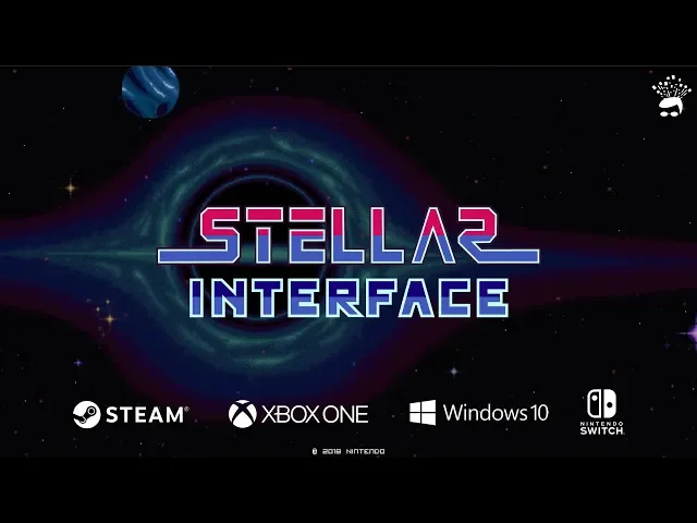 Stellar Interface - Announcement Trailer - Nintendo Switch