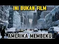 Lagu Bukan Film! Amerika Dilanda Dingin Mematikan | Alam Mengirim Pesan Keras