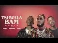 Download Lagu TitoM, Yuppe and Burna Boy - Tshwala Bam Remix [Ft. S.N.E] (Official Audio)