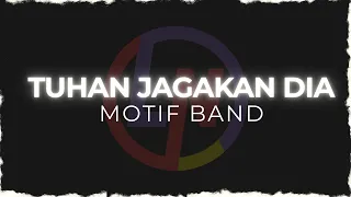 motif band tuhan jagakan dia karaoke 