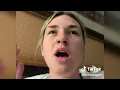 Gabbie Egan and Olivia Drama Tiktok