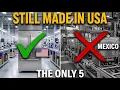 The Only 5 Refrigerator Brands Still Made in America Not Whirlpool GE Appliances