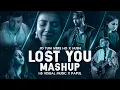 Download Lagu Lost You Mashup 2024 | Jo Tum Mere Ho x Husn | HS Visual Music x Papul | Bollywood Lofi Mashup 2024