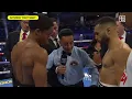 Floyd Schofield vs. Lucas Bahdi | FIGHT HIGHLIGHTS