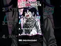 RANKING THE BEST KOKICHI AND MIU INSULTS #danganronpa #kokichiouma #miuiruma #insult #classtrial