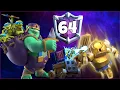 Top 60 with Goblin Giant Sparky Deck