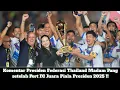 Download Lagu Madam Pang: mengucapkan terima kasih kepada suporter Indonesia yang telah mendukung Port FC dalam !!