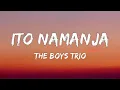 Download Lagu Ito namanja - The Boys Trio (Lirik lagu Batak)