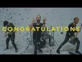 Download Lagu Congratulations - Post Malone ft. Quavo (Rock Cover) Fame on Fire