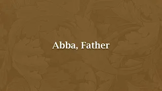 abba father lb 45
