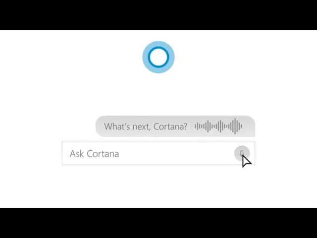 Stay on track with Cortana in Windows 10