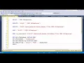 Microsoft SQL Server Development Part 2 Dynamic SQL - 1 in SQL Server