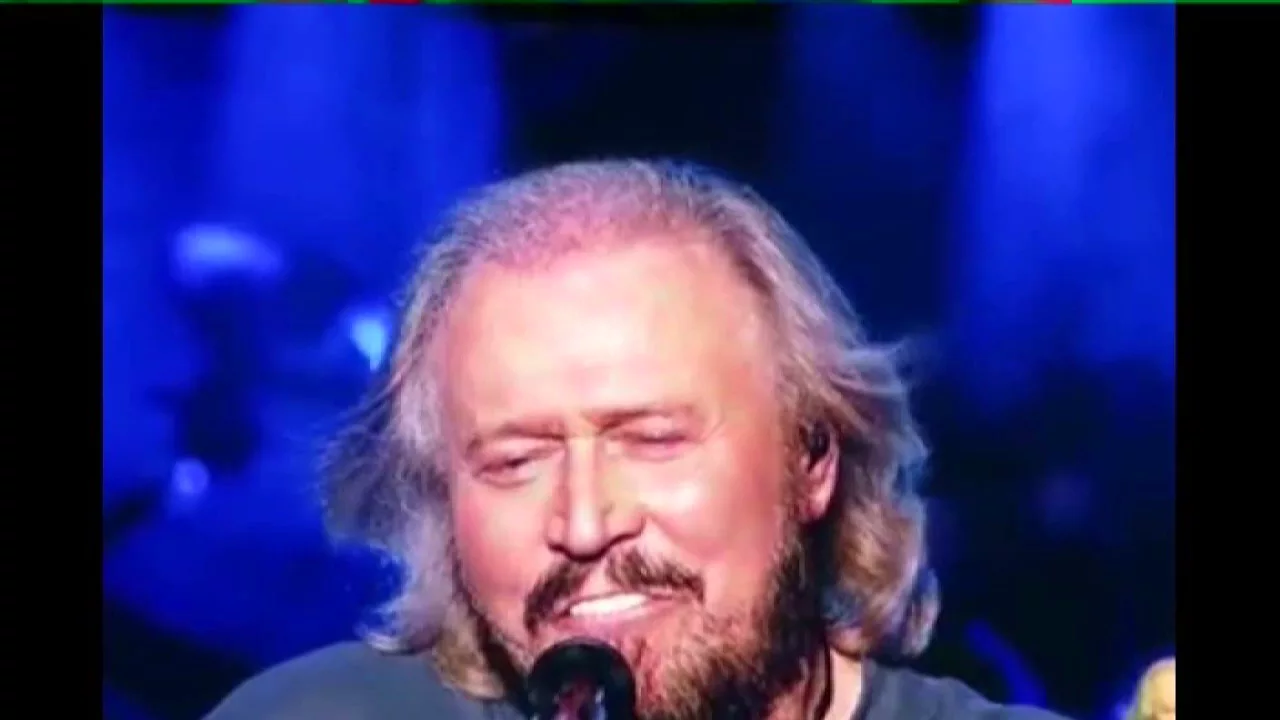 BARRY GIBB - Spirits Having Flown