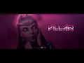 K/DA - VILLAIN | Music Video ft. Madison Beer \u0026 Kim Petras