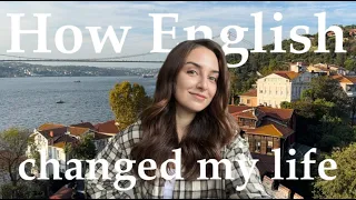 How learning English changed my life (and how it can change yours)