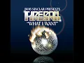 What I Want - Club Mix