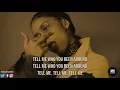 IAMDDB - More [Lyric Video]