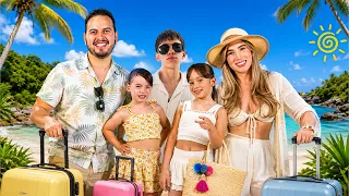NOS HOSPEDAMOS EN UN HOTEL DE LUJO EN CANCÚN 😱✨