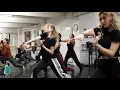 HAMZA – "Juste Une Minute" choreography by Laureen Parruitte | The U Dance Studio