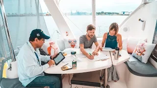 No Agent? No Problem! Transit the Panama Canal (Sailing Curiosity)