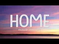 Phillip Phillips - Home (Lyrics)