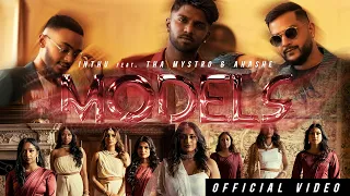 Download Inthu - Models ft. Tha Mystro \u0026 Ahashe | prod by Lava [Official Video] - DDesign MP3