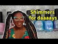 Download Lagu Dreamy Shimmers! Starrily Liminal Dreams Nail Polish Collection Swatches and Review