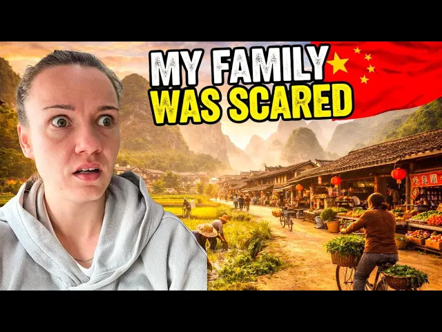 My First Days in China Were Horrible!! || WAIC Ep.2 