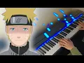 Download Lagu Sadness and Sorrow - Naruto OST (Piano Cover)