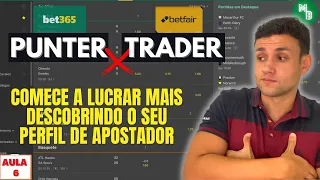 Download [PUNTER OU TRADER] DESCUBRA O SEU PERFIL DE APOSTADOR E LUCRE ALTO MP3